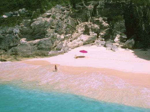 10 najdziwniejszych plaż na świecie 6