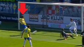 Katastrofalne pudło Polaka. Miał przed sobą tylko pustą bramkę [WIDEO]