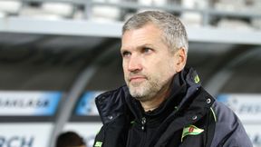 Thomas von Heesen wrócił do Hamburgera SV. Były trener Lechii Gdańsk ma uratować klub przed spadkiem z Bundesligi