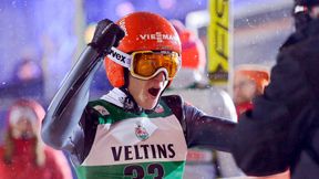 Życiowy sukces Karla Geigera. "Jestem bardzo szczęśliwy"