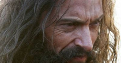 ''Wolverine'': Hugh Jackman wygląda jak żul