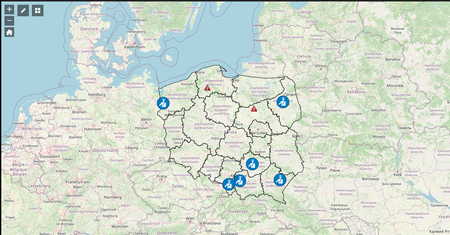 Policyjna mapa 2022 już działa. To czwarta odsłona projektu
