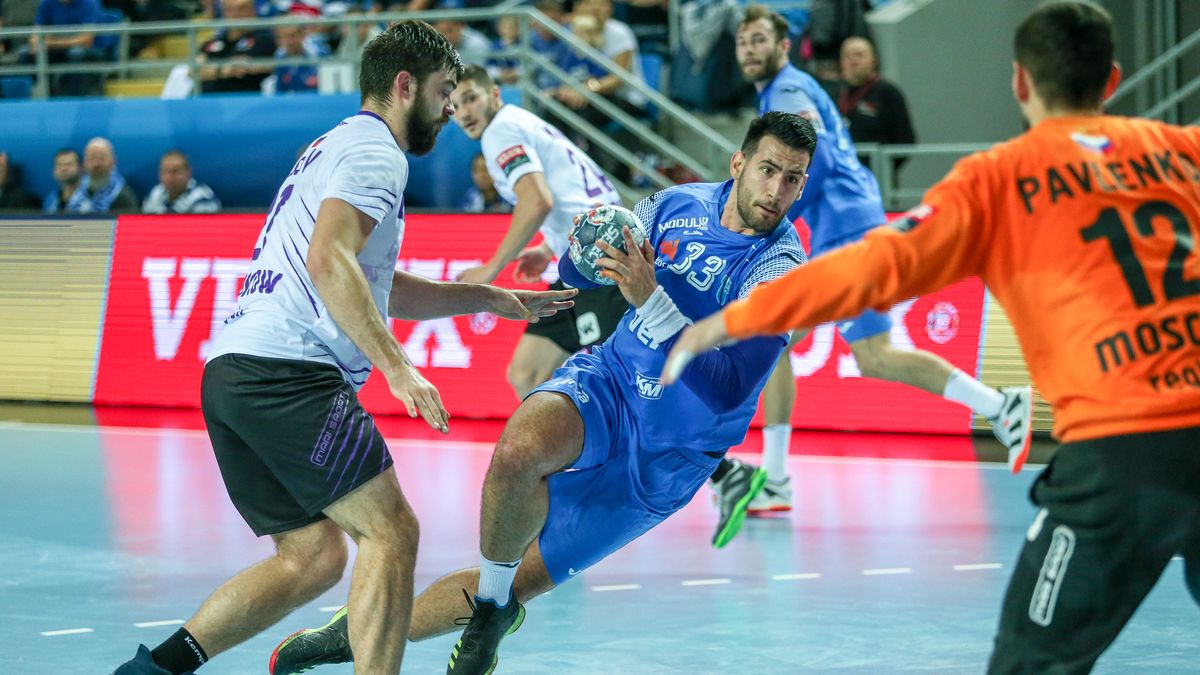 WP SportoweFakty / Krzysztof Betnerowicz / Na zdjęciu: Igor Źabić