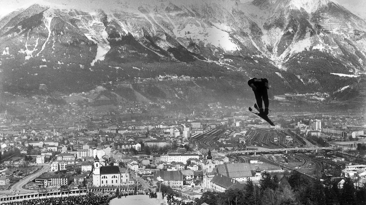 Zdjęcie okładkowe artykułu: Getty Images / Na zdjęciu: Bergisel w Innsbrucku