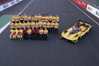 Robert Kubica wygrał nie tylko 24h Le Mans. To największy powrót w historii motorsportu!