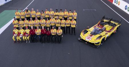 Robert Kubica wygrał nie tylko 24h Le Mans. To największy powrót w historii motorsportu!