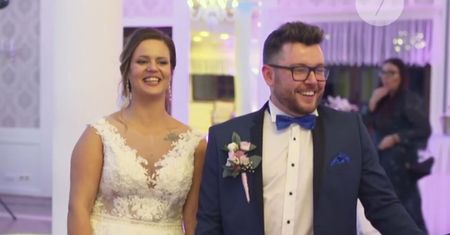 Wojtek ze "Ślubu od pierwszego wejrzenia" o zabawnym incydencie. Było bardzo mokro