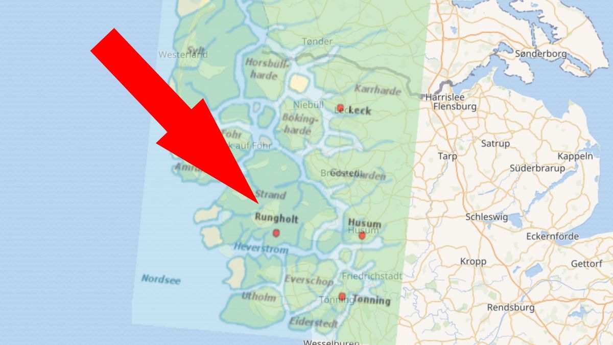 Naukowcy znaleźli "niemiecką Atlantydę"