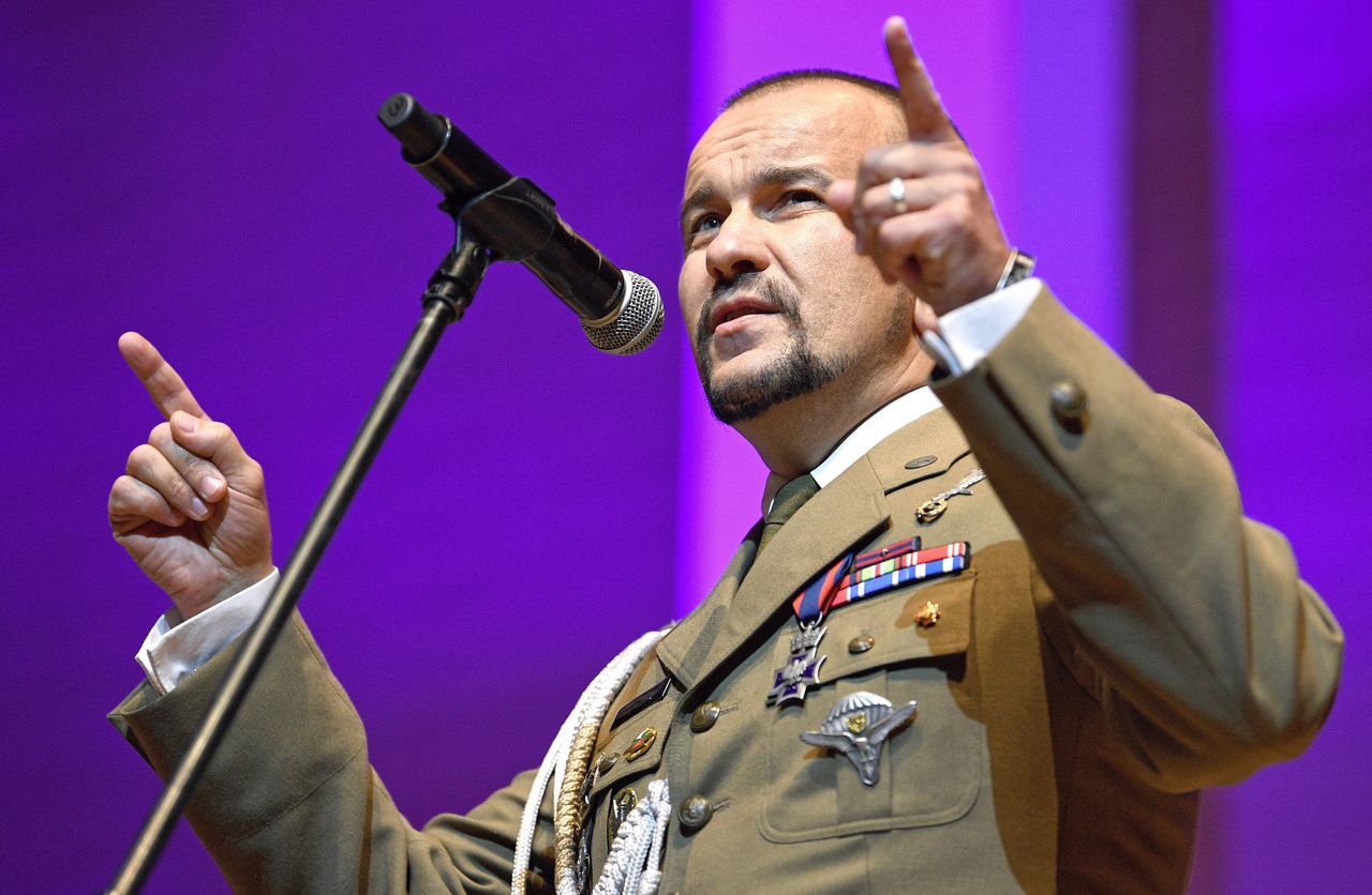 Camerimage 2025. O tym, jak 24-letni amerykański żołnierz ocalił Polaka