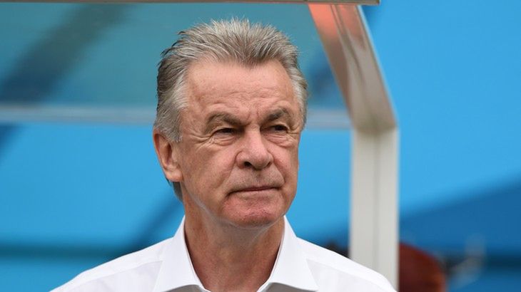 East News / Na zdjęciu: Ottmar Hitzfeld