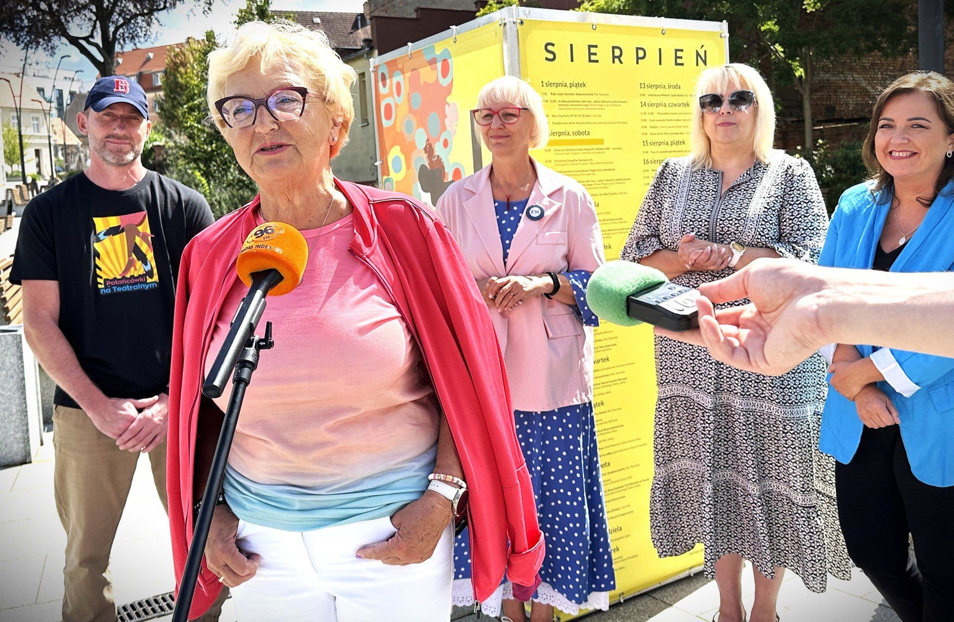 Taniec na Teatralnym