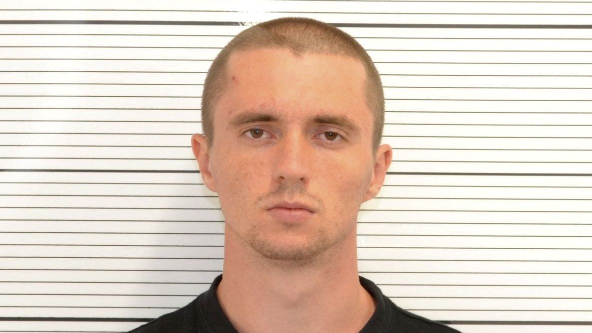 Ukrainiec chciał zrobić w celi materiał wybuchowy