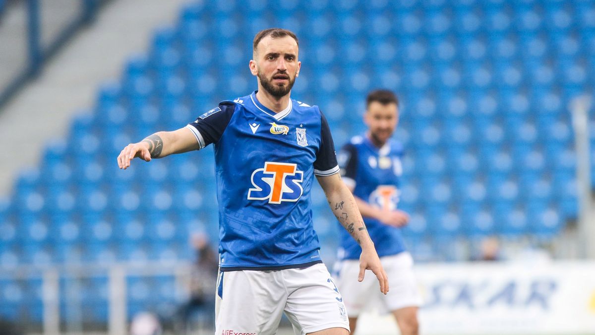 Getty Images / Foto Olimpik/NurPhoto / Na zdjęciu: Nika Kwekweskiri