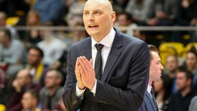 Enega Basket Liga. Lider wygrał, ale swoją grą nie zachwycił. Trener Arki Gdynia zły na zawodników