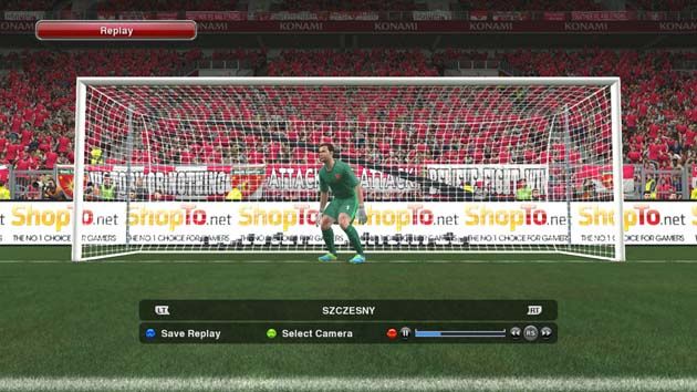 Pro Evolution Soccer 2014