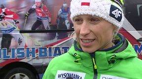 Krystyna Guzik w formie przed MŚ."Sama byłam w szoku"