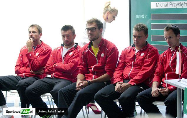 Biało-Czerwonych czeka w najbliższy weekend bardzo trudne zadanie