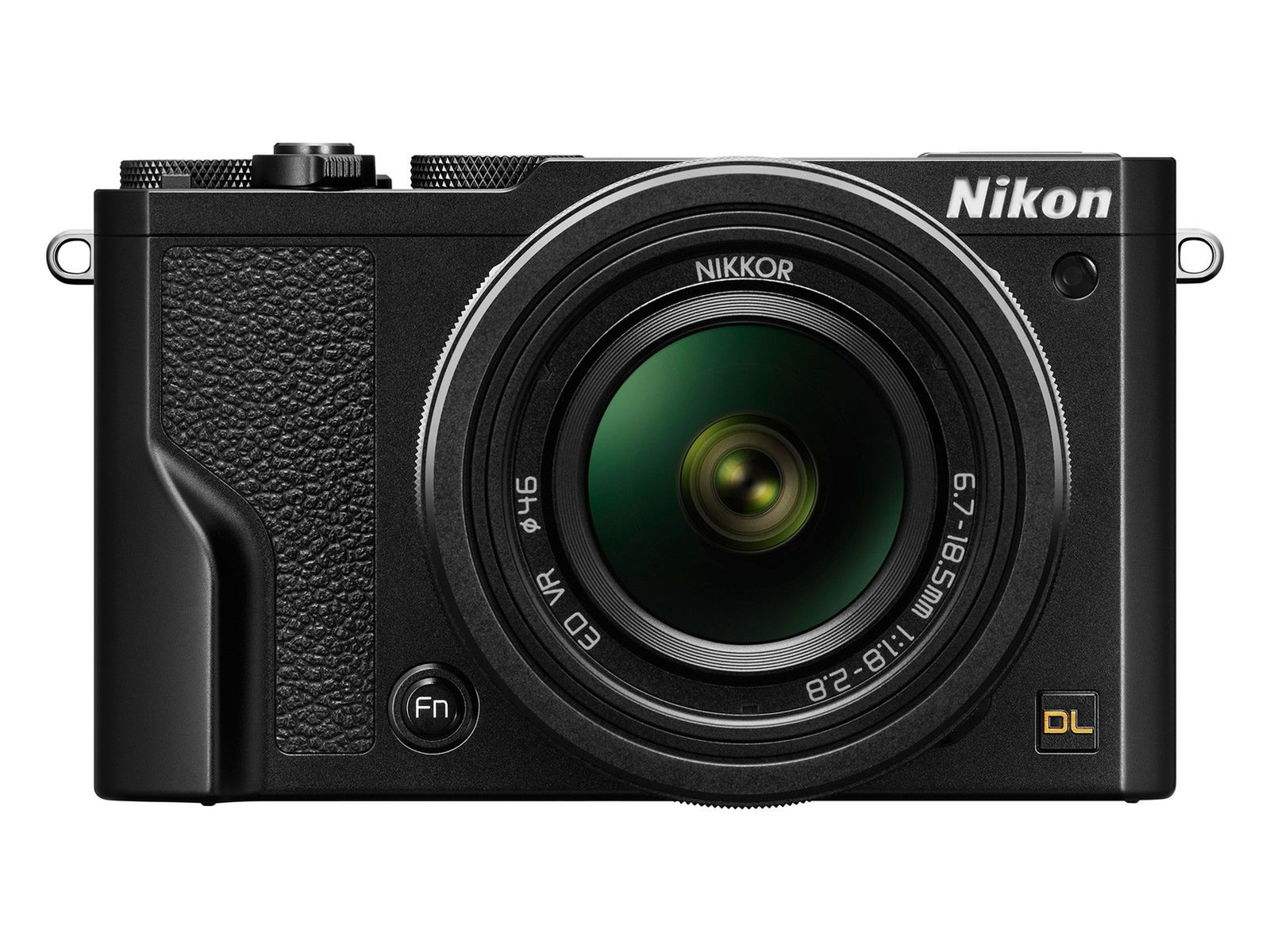 Nikon DL – nowe kompakty premium z 1-calowymi matrycami 2