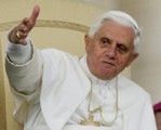 Najtrudniejsza wizyta Benedykta XVI