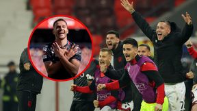 "Nastrój ekscytacji". W Albanii wierzą w awans kosztem Polski