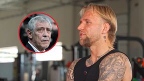 "Leśny dziadek". Zapytali Puchacza o Santosa i się zaczęło