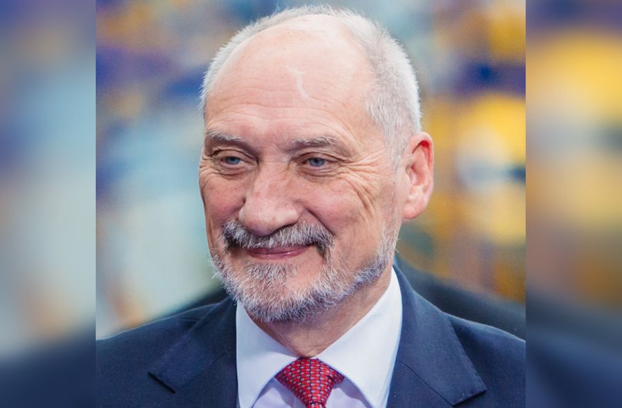 Antoni Macierewicz straszy