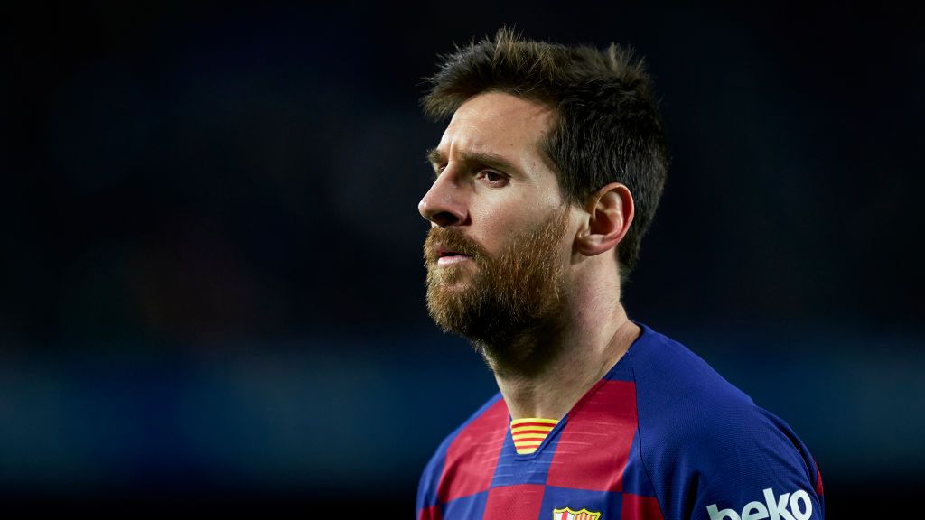 Getty Images / Quality Sport Images / Na zdjęciu: Lionel Messi