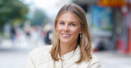 Marta Wierzbicka odsłania szczupłe nogi po wizycie w śniadaniówce  (ZDJĘCIA)