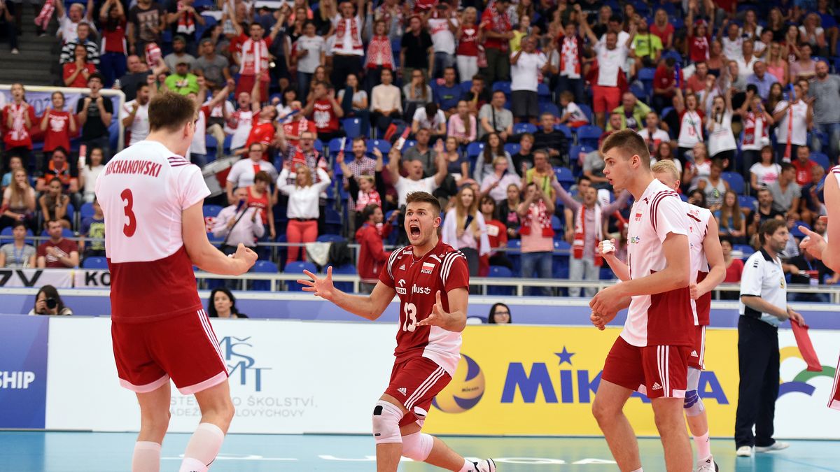 Zdjęcie okładkowe artykułu: Materiały prasowe / FIVB / Reprezentacja Polski juniorów 2017