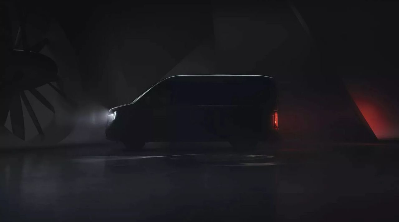Renault zapowiada odświeżonego Mastera. Lepsza aerodynamika i niższe spalanie