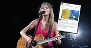 Taylor Swift w Polsce. Aldi rozdaje paczki fanom pod stadionem, a w sieci burza