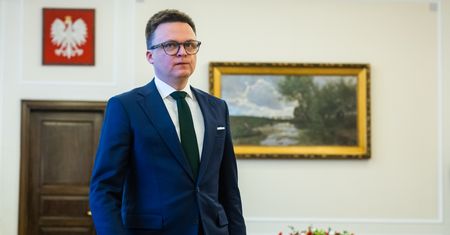 "Nigdy więcej". Hołownia mówi, którego pomysłu rządu nie poprze