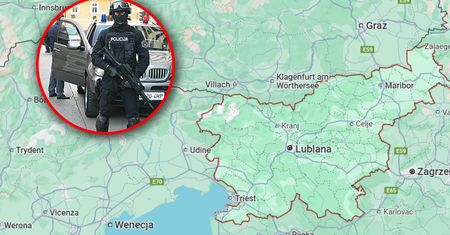 Polak trafił do aresztu na Bałkanach. Poszło o imigrantów