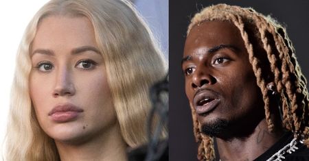 Iggy Azalea URODZIŁA DZIECKO?! Gwiazda rzekomo ukrywała ciążę ze znanym raperem