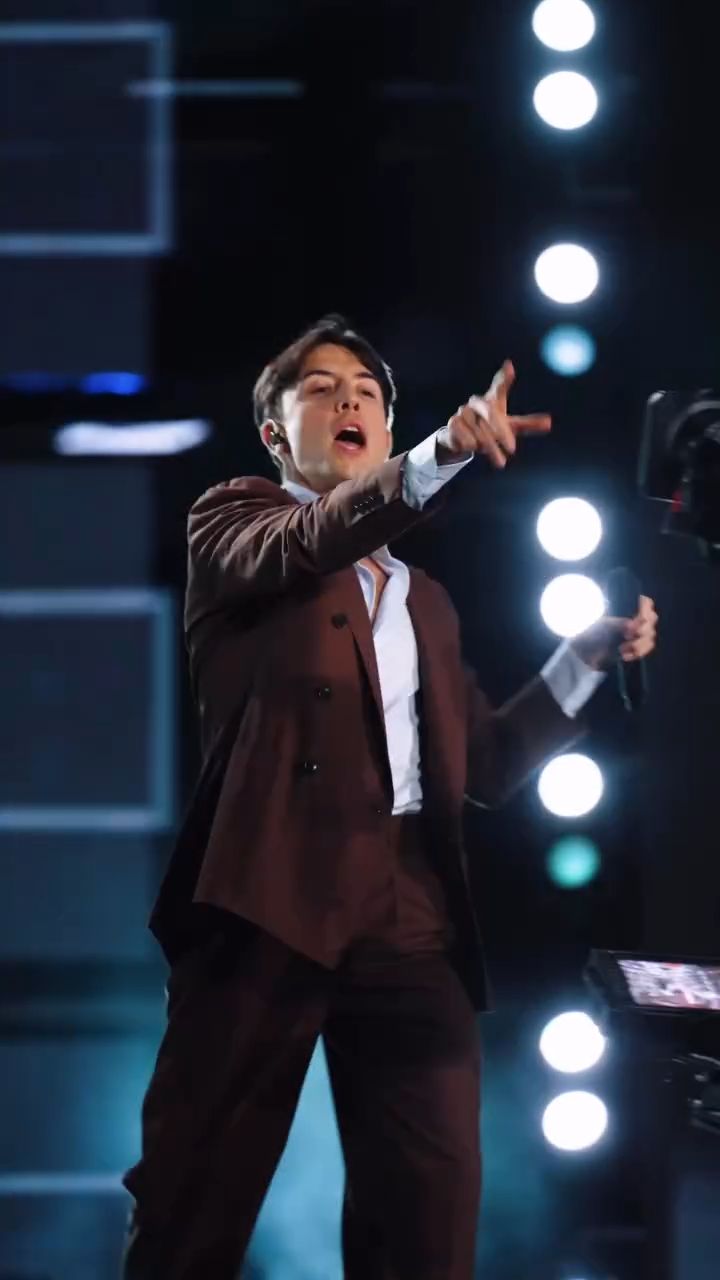 Dawid Kwiatkowski na trasie "Lato z Radiem i Telewizją Polską"