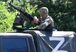 "Sytuacja jest katastrofalna". Wywiad obnaża słabość armii Putina