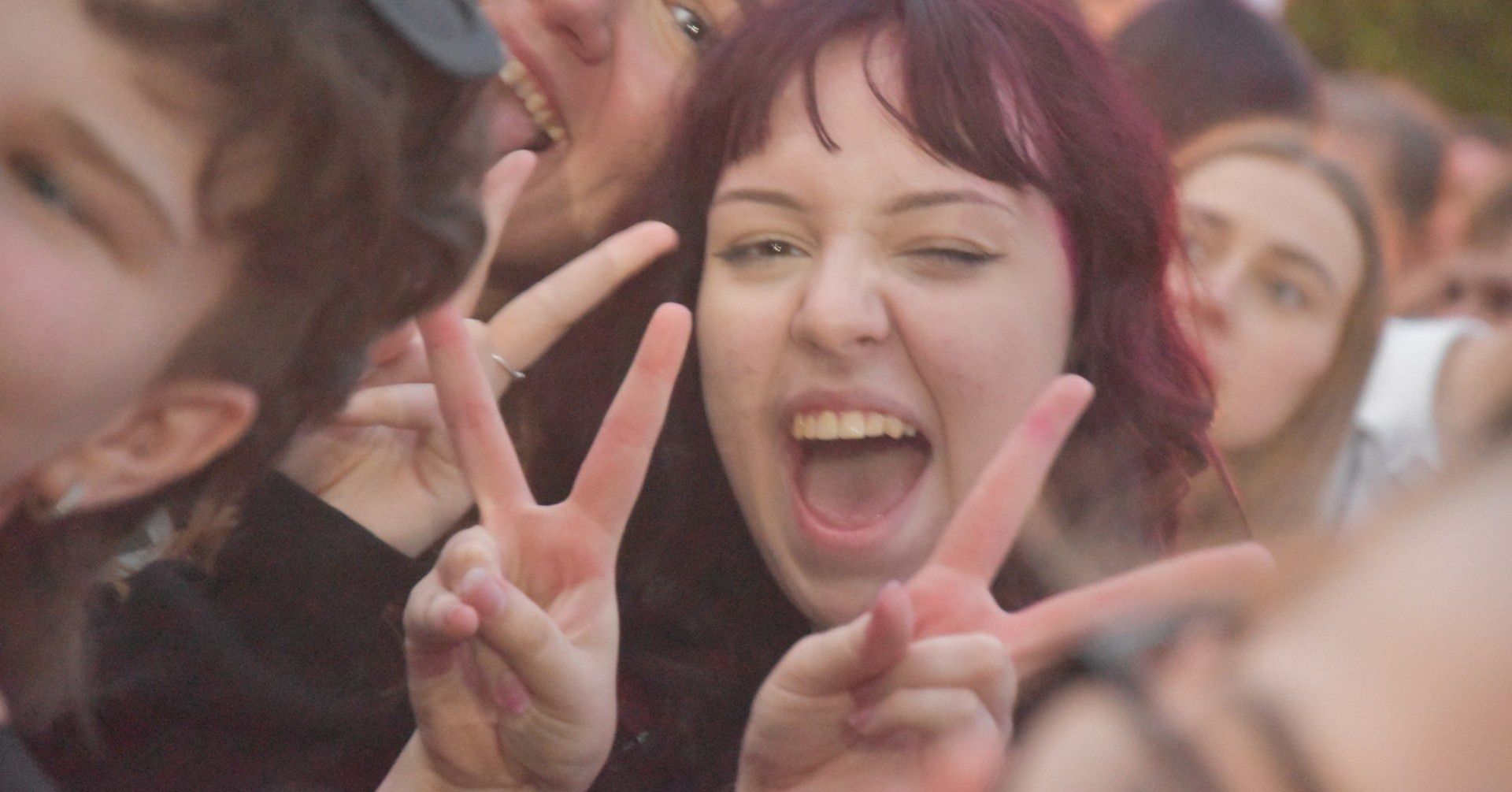 Drugiego dnia Urodzin Miasta wystąpili: Liber, Red Lips i Sarsa.