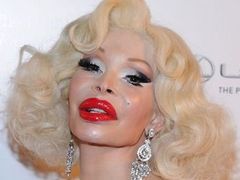 Amanda Lepore - ikona transseksualistów