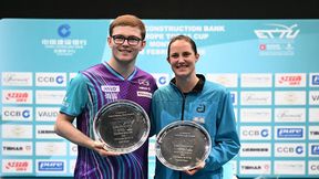 W TOP 16 najlepsi Alexis Lebrun i Sabine Winter