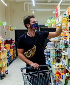 Droższa żywność w Niemczech. "Szok cenowy"