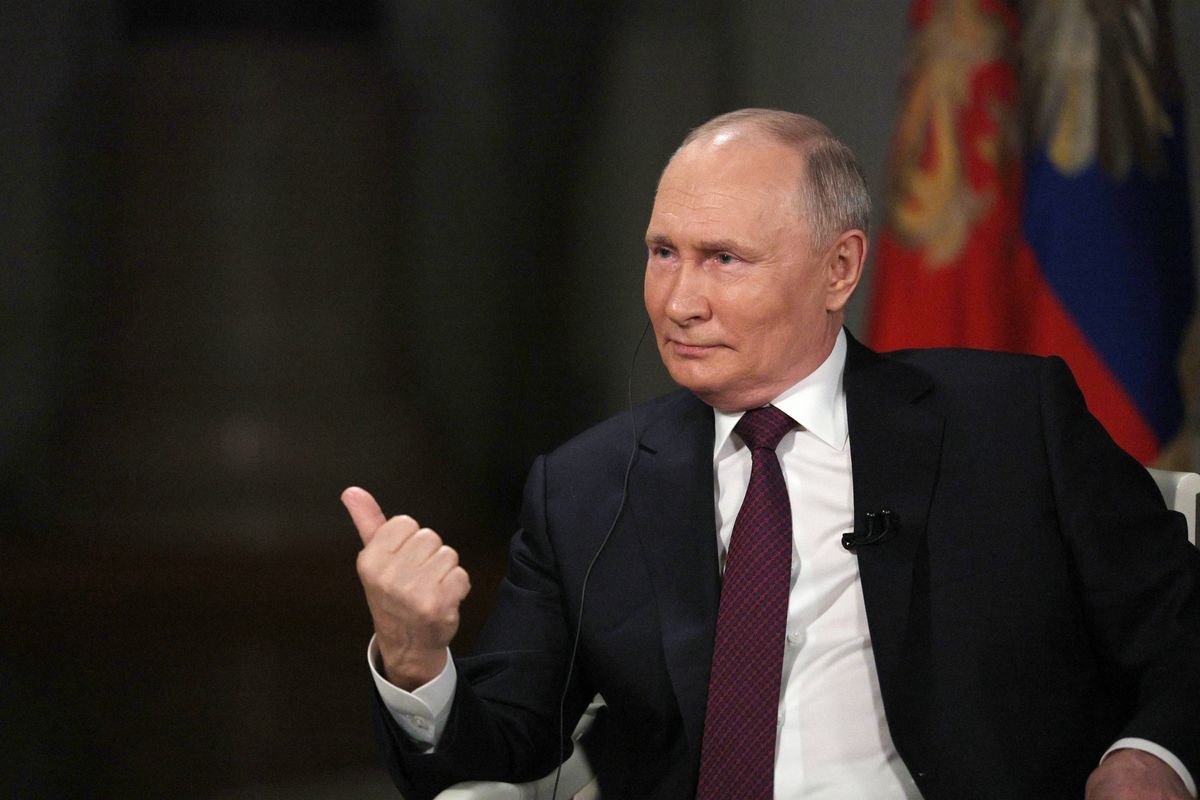 Rosja rozpęta kolejną wojnę? "Jeśli Putin wygra"