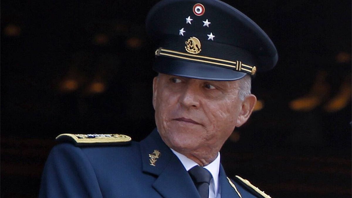 Były minister obrony Meksyku Salvador Cienfuegos został zatrzymany