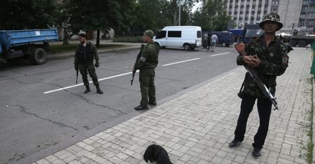 OBWE: Obserwatorzy przetrzymywani na Ukrainie żyją