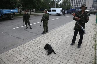 OBWE: Obserwatorzy przetrzymywani na Ukrainie żyją