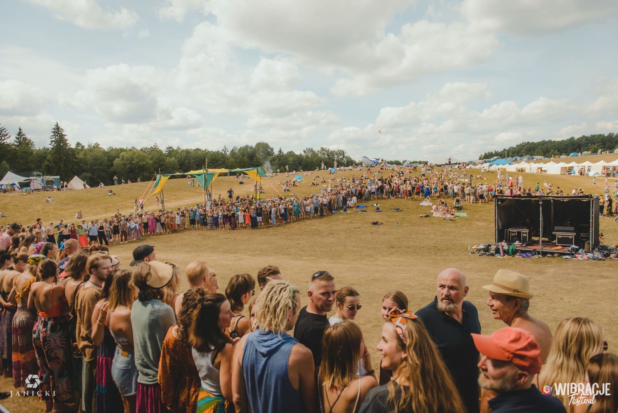 To już dziewiąta edycja Festiwalu Wibracje 