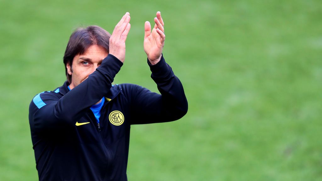 Zdjęcie okładkowe artykułu: Getty Images / Marco Canoniero / Antonio Conte