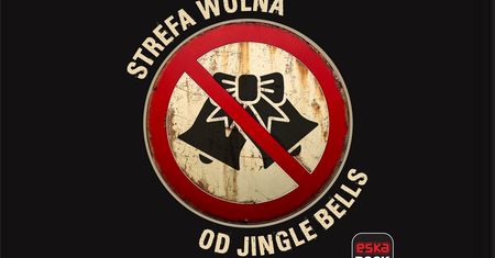 Eska ROCK startuje z akcją "Strefa Wolna od Jingle Bells"