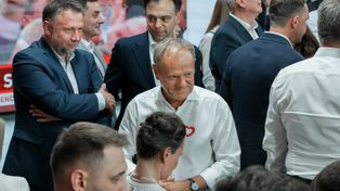 Szok w obozie władzy. Co zrobi Tusk? Media: chce szybkiego głosowania