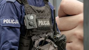 Pułtusk: Najpierw awantura, potem brutalne pobicie. Interweniowała policja