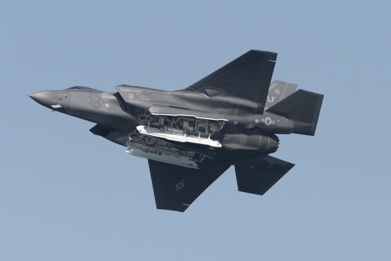 Gdzie w Polsce będą stacjonować F-35? Pojawiła się sugestia